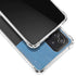 Estonia Flag Distressed Galaxy A72 5G Clear Case